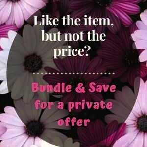 All Reasonable OFFERS Accepted